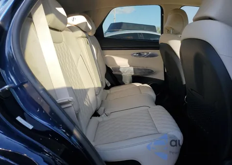 2022 Genesis Gv70 Base из США, поврежденный, VIN KMUMCDTC5NU035328